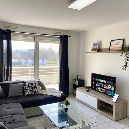 L'Escale, Proche Suisse, Parking Apartment Hesingue Exterior photo