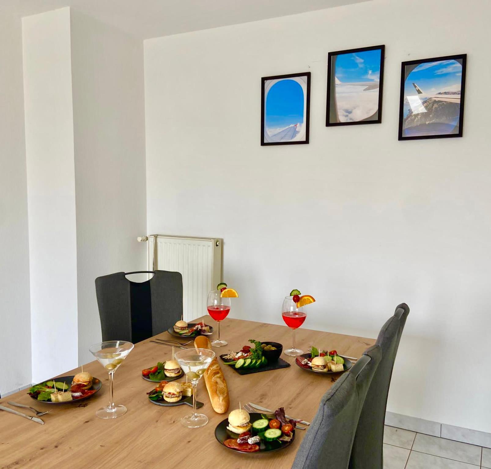 L'Escale, Proche Suisse, Parking Apartment Hesingue Exterior photo