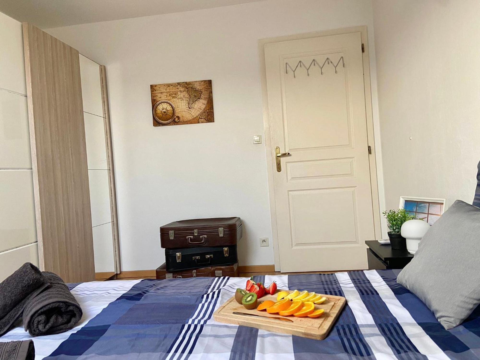 L'Escale, Proche Suisse, Parking Apartment Hesingue Exterior photo