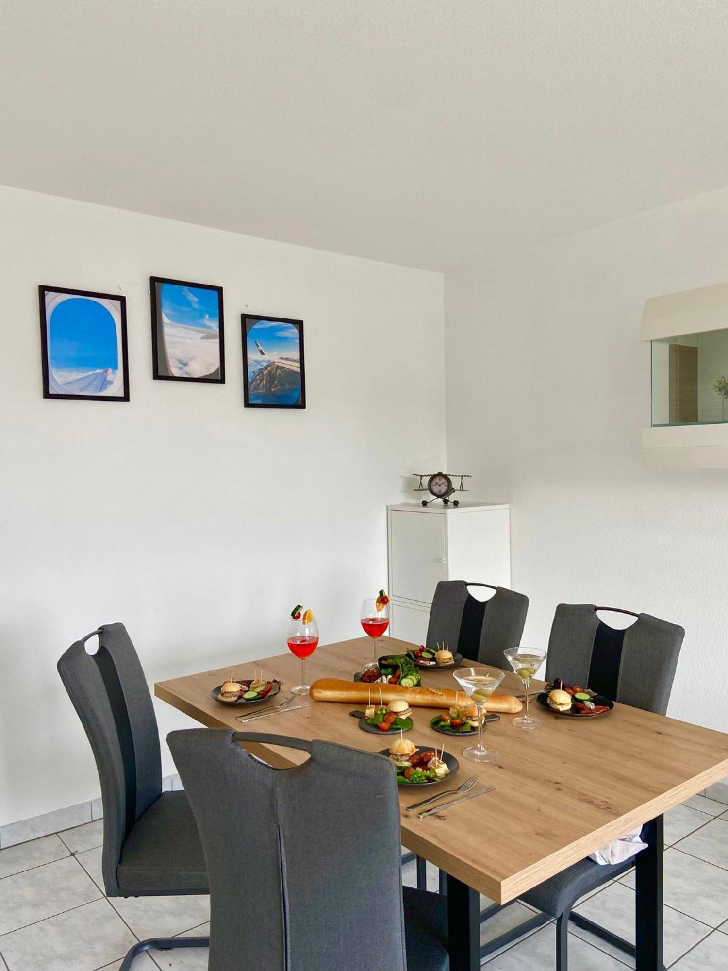 L'Escale, Proche Suisse, Parking Apartment Hesingue Exterior photo