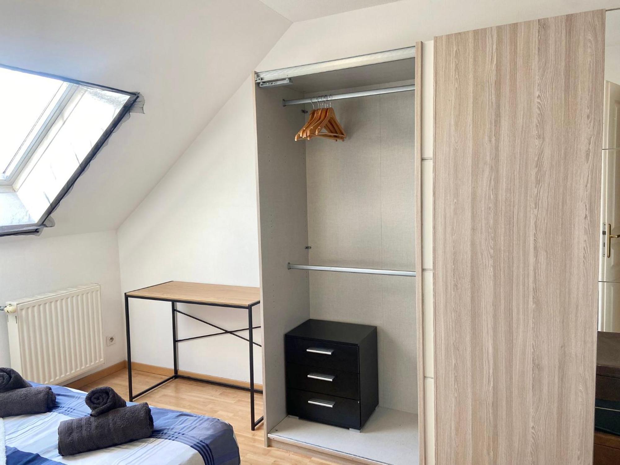 L'Escale, Proche Suisse, Parking Apartment Hesingue Exterior photo