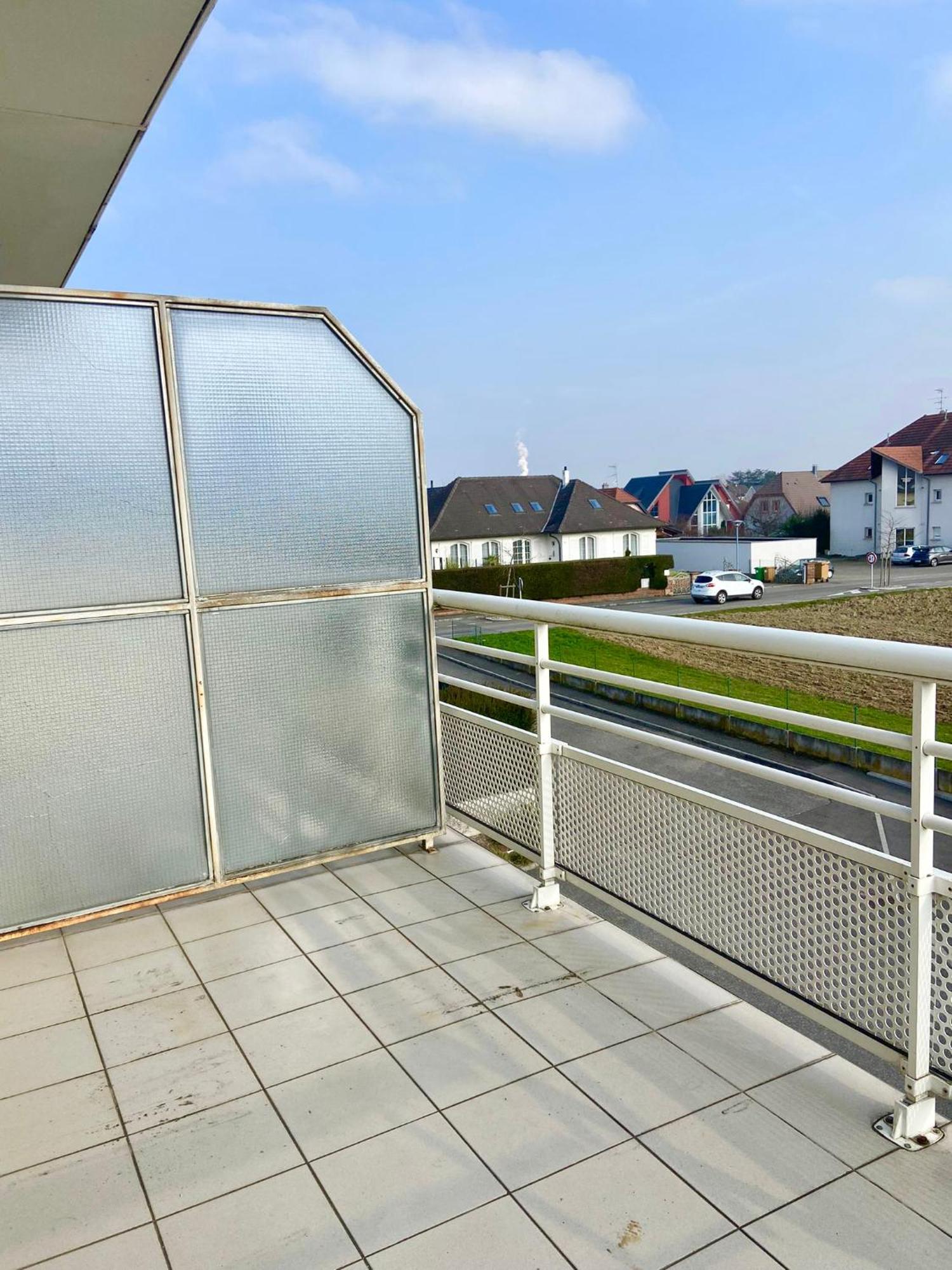 L'Escale, Proche Suisse, Parking Apartment Hesingue Exterior photo